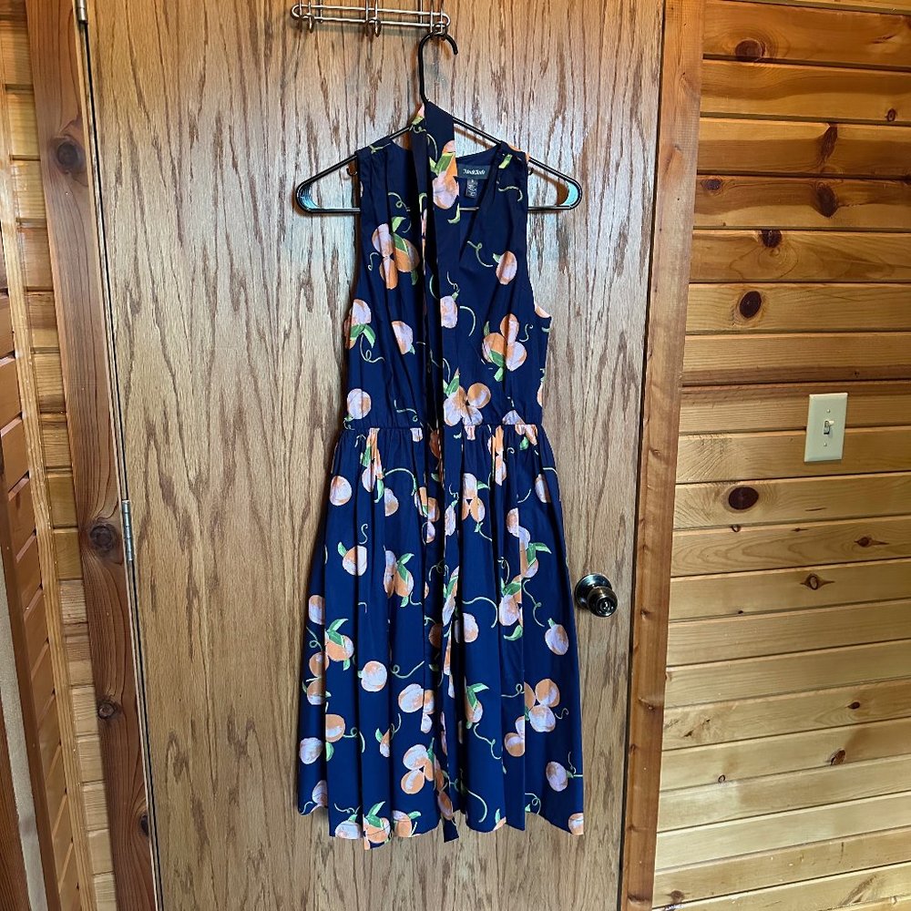 Modcloth Summer Dress Size 2